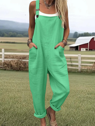 Loretta | Vacation Casual Jumpsuit