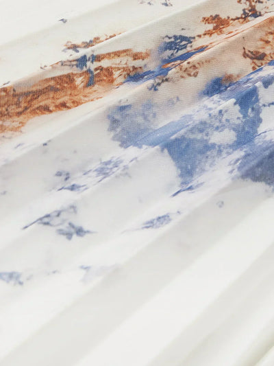 Helston | Elegant V-Neck Dress