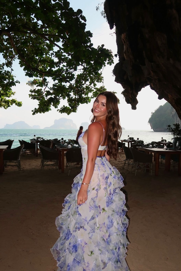 Flora | Lightweight Day Dress