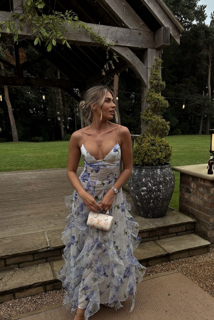 Flora | Lightweight Day Dress