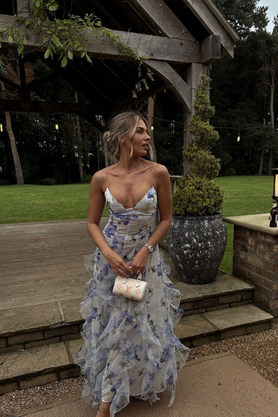 Flora | Lightweight Day Dress