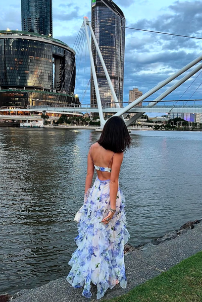 Flora | Lightweight Day Dress