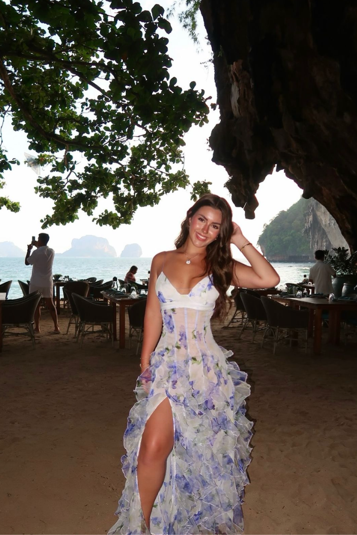 Flora | Lightweight Day Dress