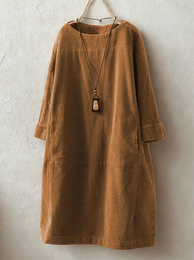 Marivelle | Cord Tunic