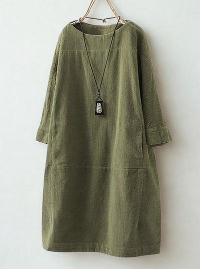 Marivelle | Cord Tunic
