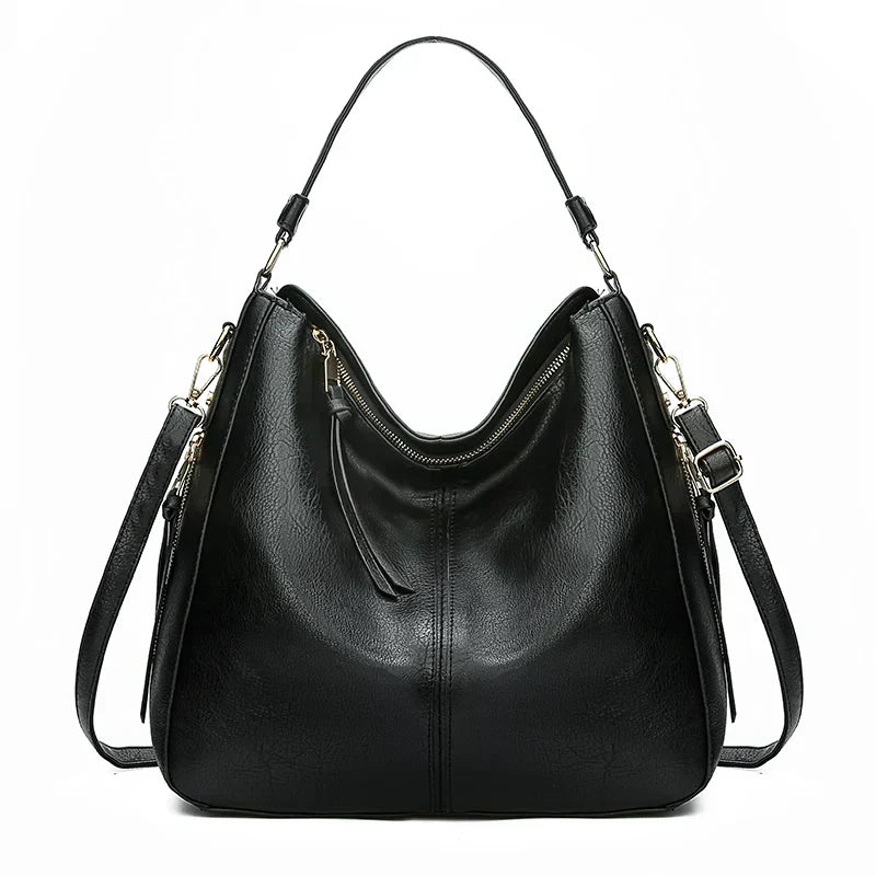 Romy | Leather Bag