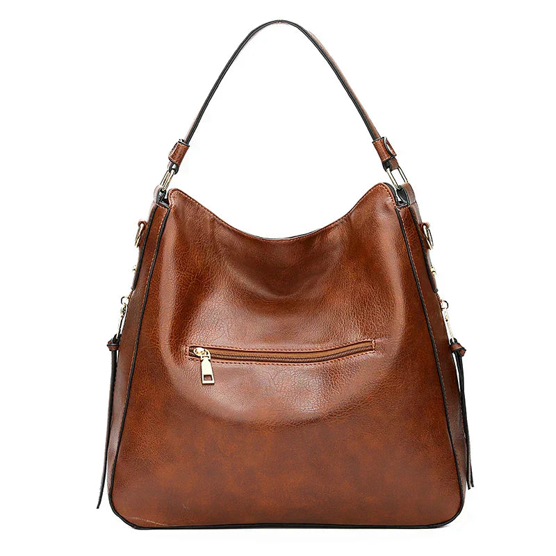 Romy | Leather Bag