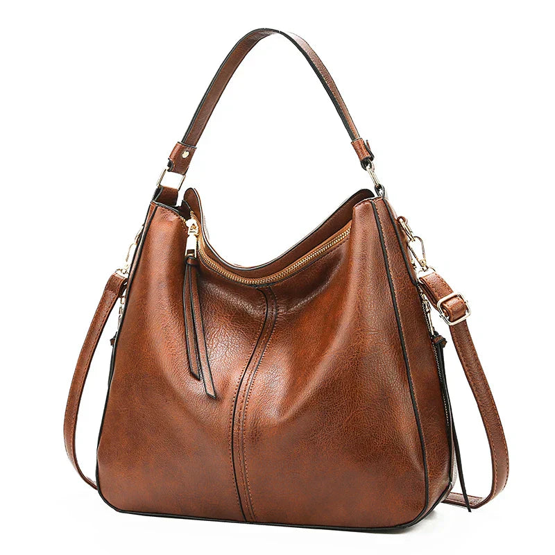 Romy | Leather Bag
