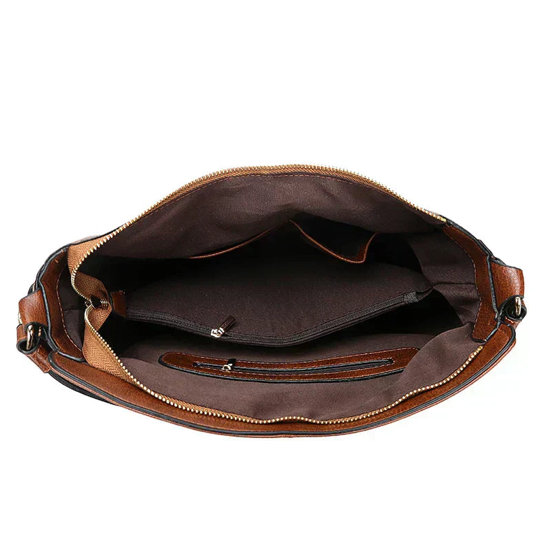 Romy | Leather Bag