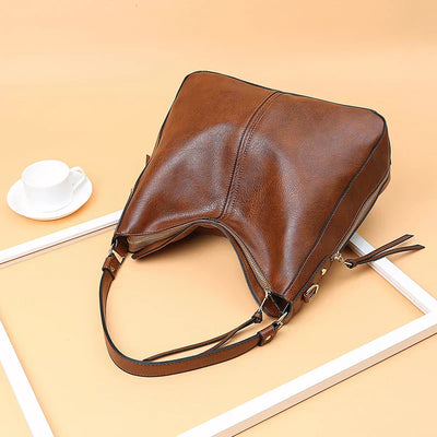 Romy | Leather Bag