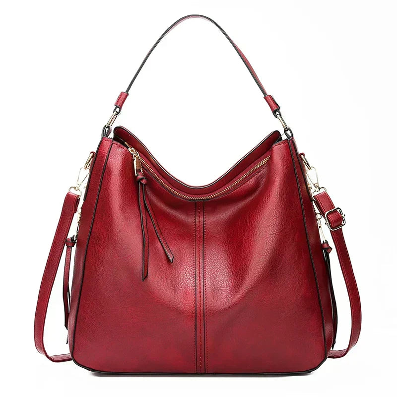 Romy | Leather Bag