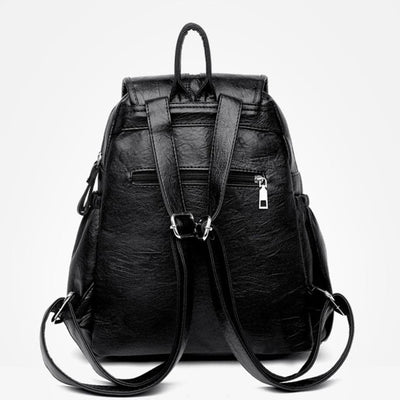 Ruby | Stylish Backpack