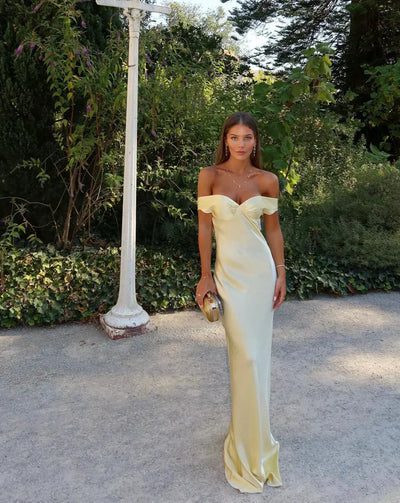 Eloise | Chic Maxi Dress