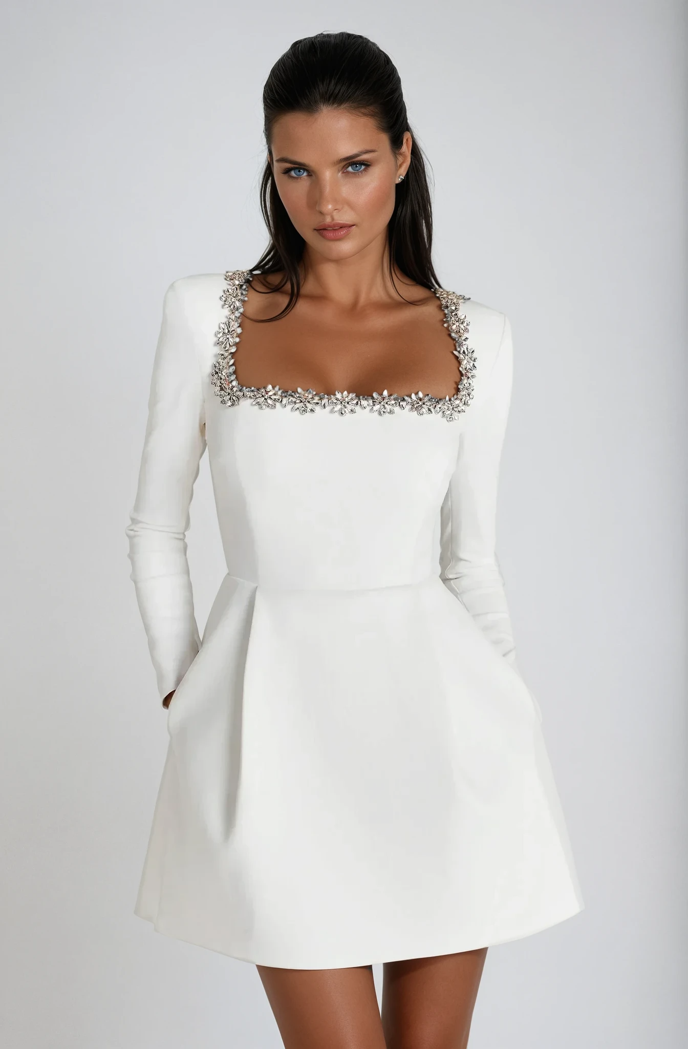 Claire | Romantic Dress