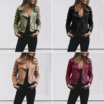 Ravi | Biker Jacket