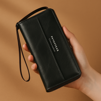 Lioze | Leather Wallet