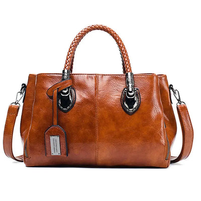 Sienna | Leather Bag