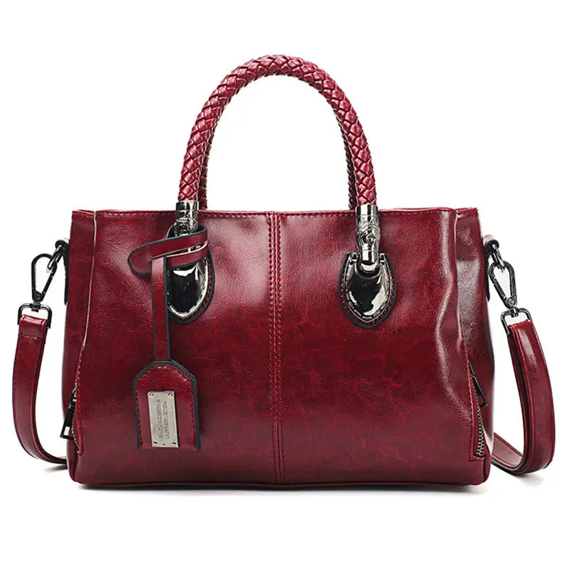 Sienna | Leather Bag