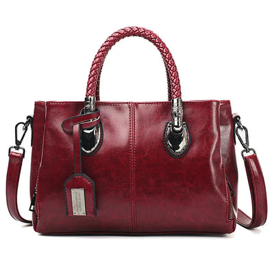 Sienna | Leather Bag