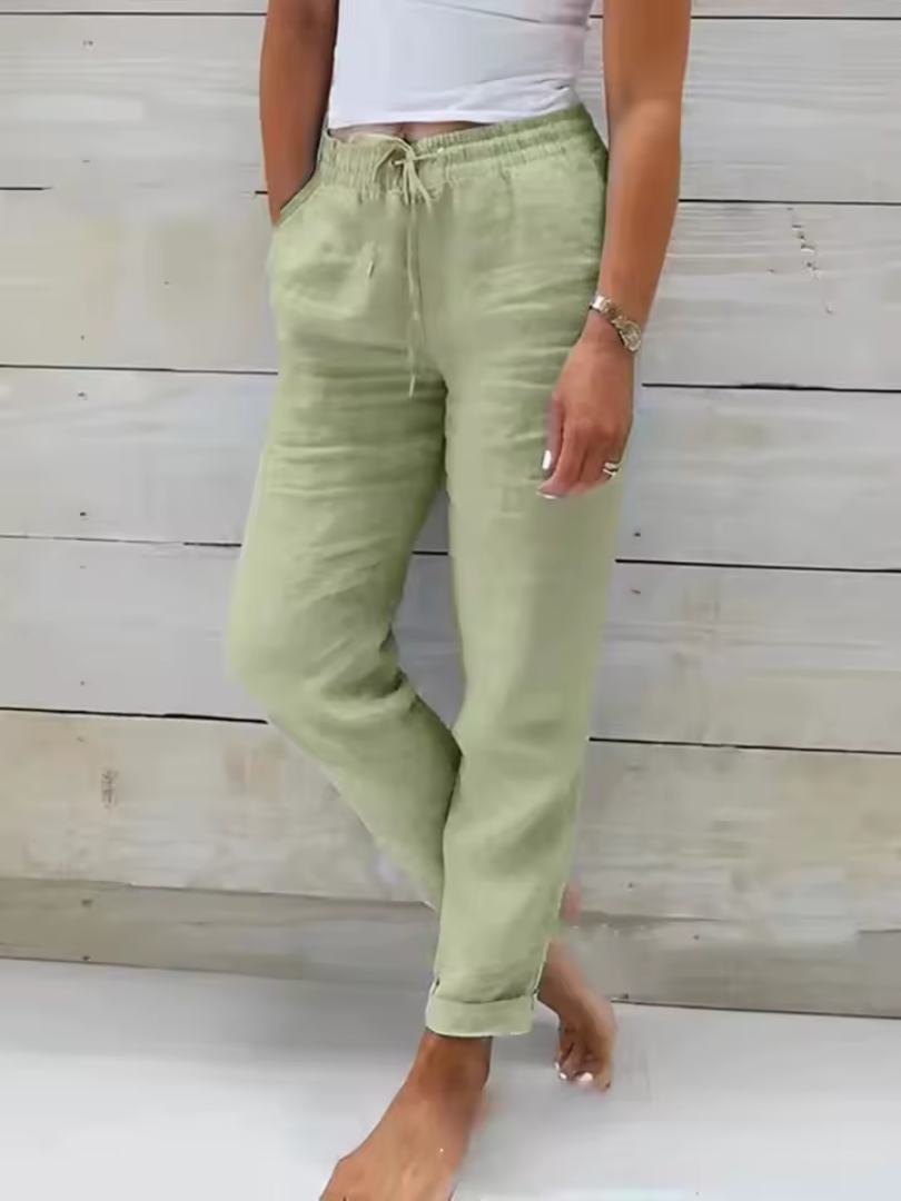Maddy | Summer Trousers