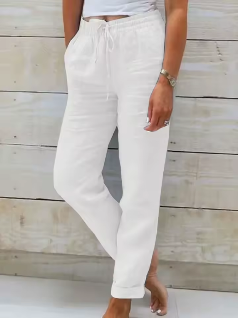 Maddy | Summer Trousers