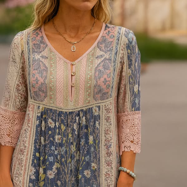 Marlena | Vinted Lace Dress