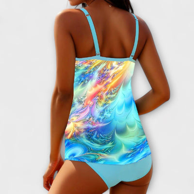 Imogen | Two-Piece Tankini Ensemble