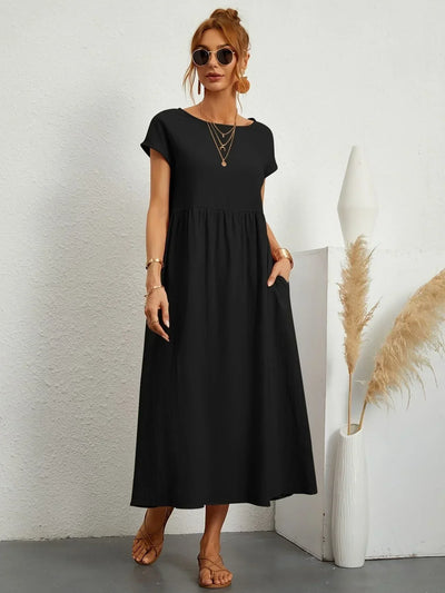 Darcy | Tummy-Covering Dress