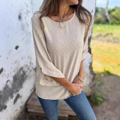 Nixella | Effortless Elegant Top