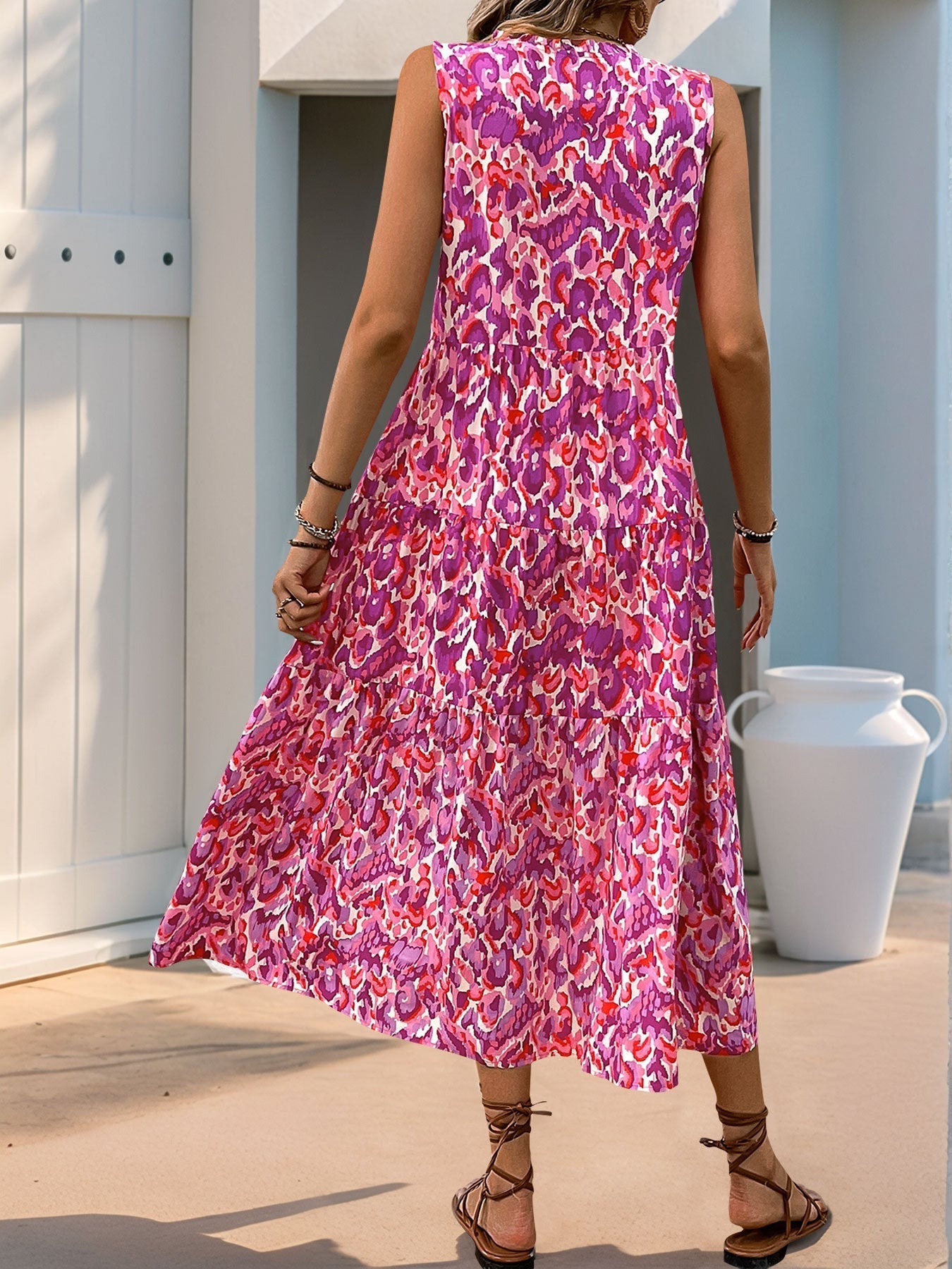 Zuri | Tummy-Covering Dress