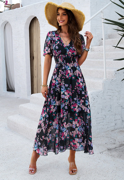 Myla | Floral Dress