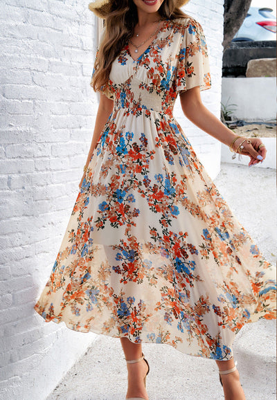 Myla | Floral Dress
