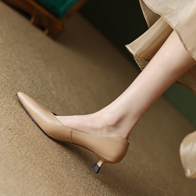 Gerda | Elegant Pumps