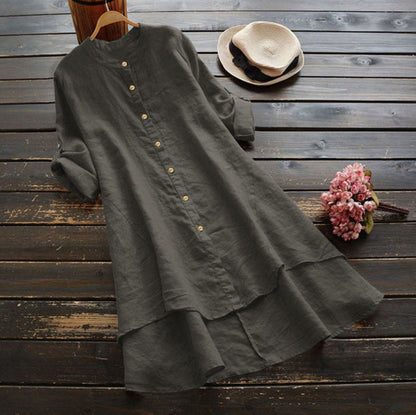 Juna | Comfortable Shirt Dress