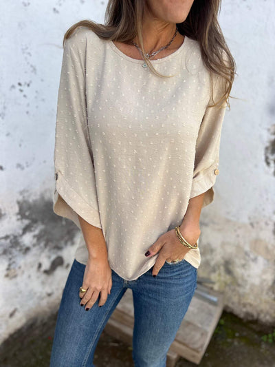 Nixella | Effortless Elegant Top