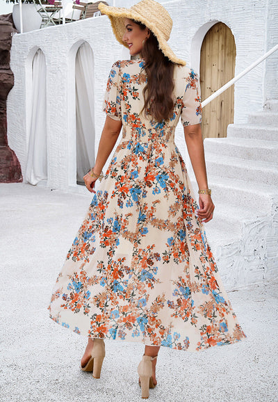 Myla | Floral Dress
