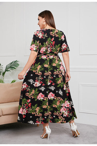 Mia | Floral Dress