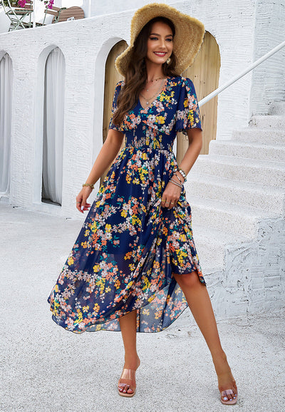 Myla | Floral Dress