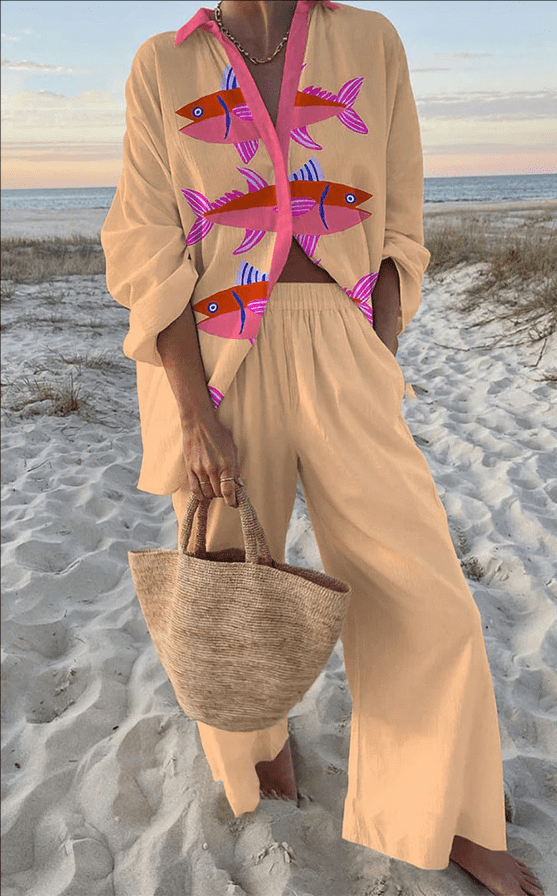 Evalisse | Effortlessly Cool Summer Set