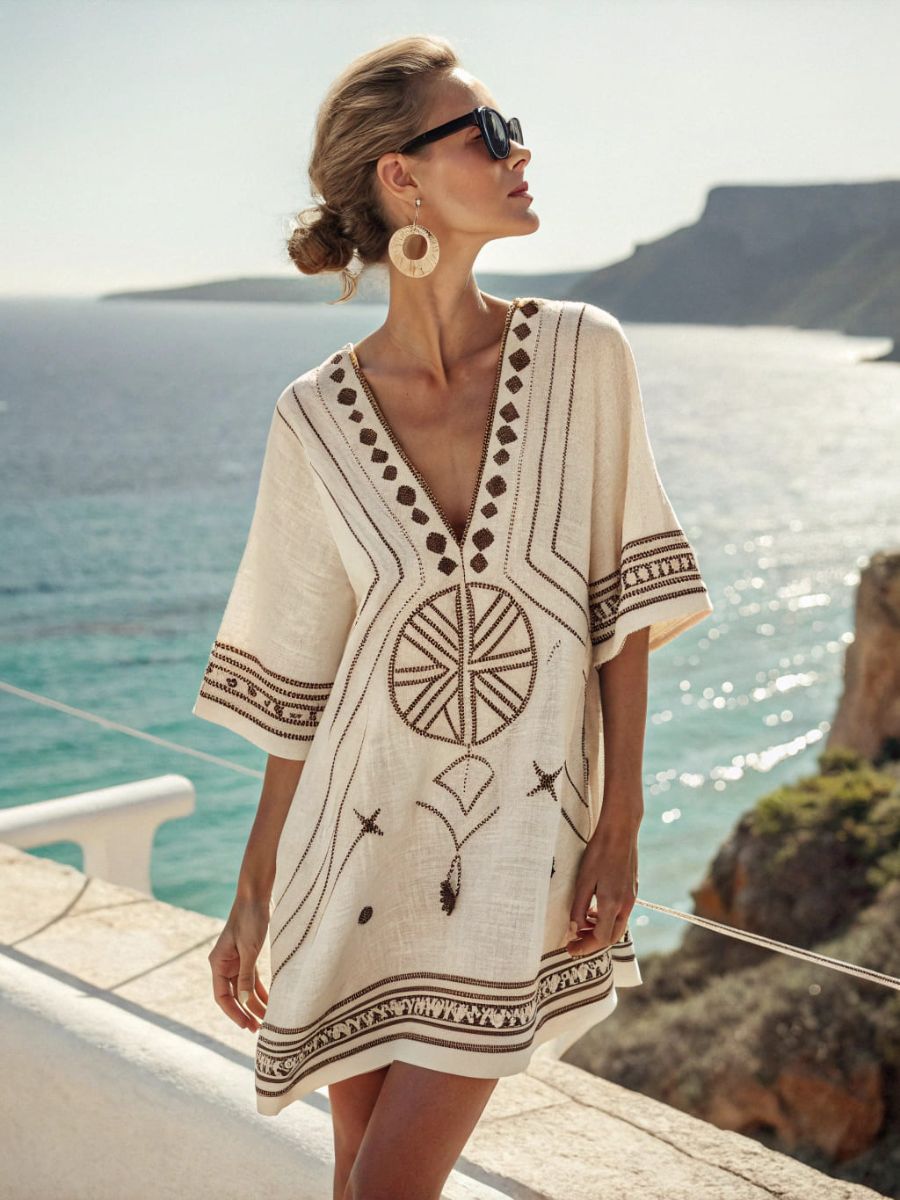 Donna | Bohemian Dress