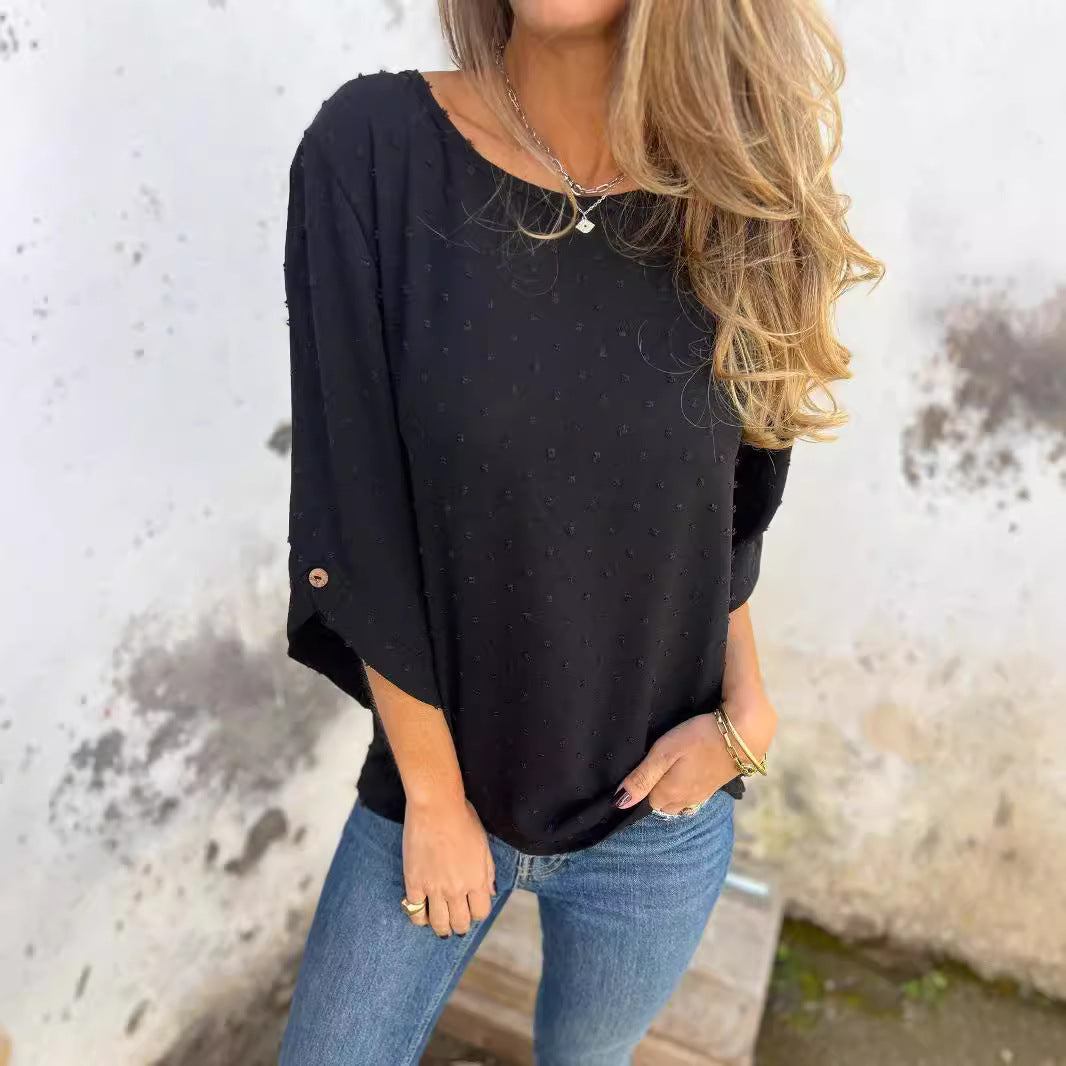 Nixella | Effortless Elegant Top
