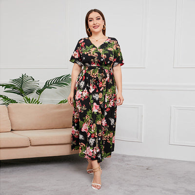 Mia | Floral Dress