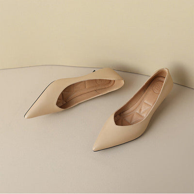Gerda | Elegant Pumps