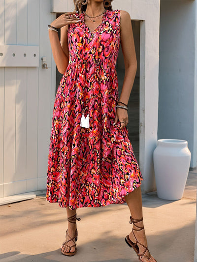 Zuri | Tummy-Covering Dress