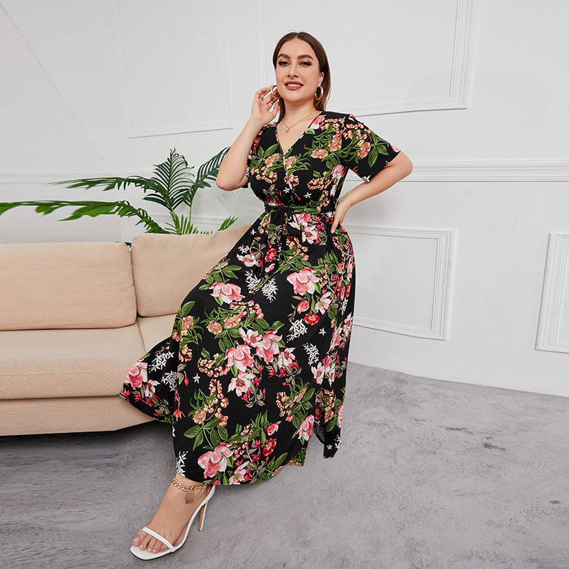 Mia | Floral Dress