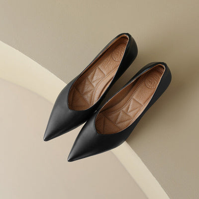 Gerda | Elegant Pumps