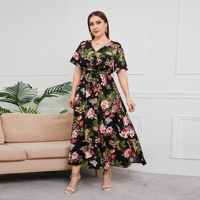 Mia | Floral Dress