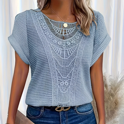 Loise | Luxury Summer Blouse