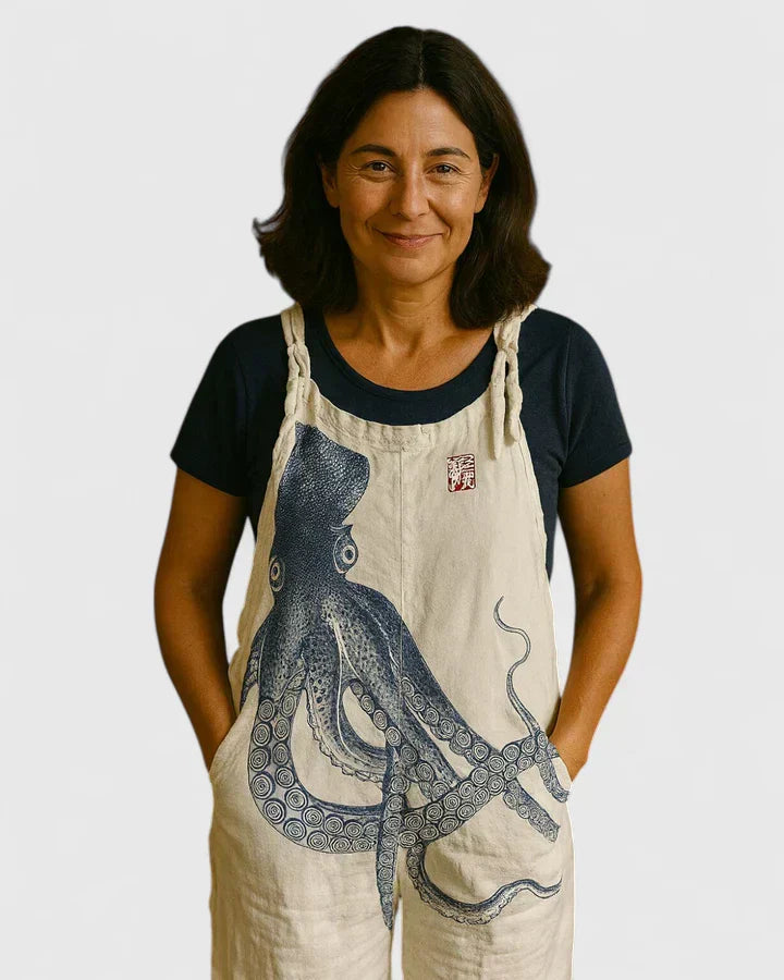 Zara | Sophisticated Jumpsuit