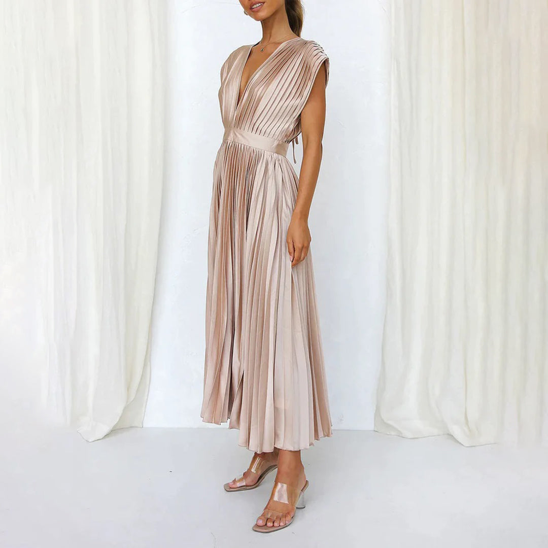 Everly | Flowy Elegant Dress
